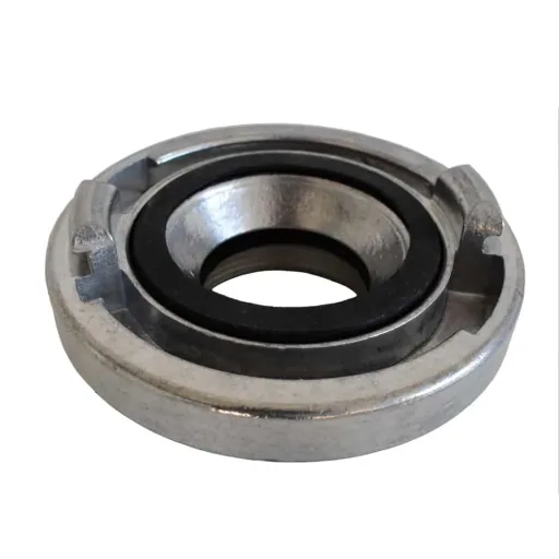2 Inch Storz Coupling - System B Aluminum Hose Connector