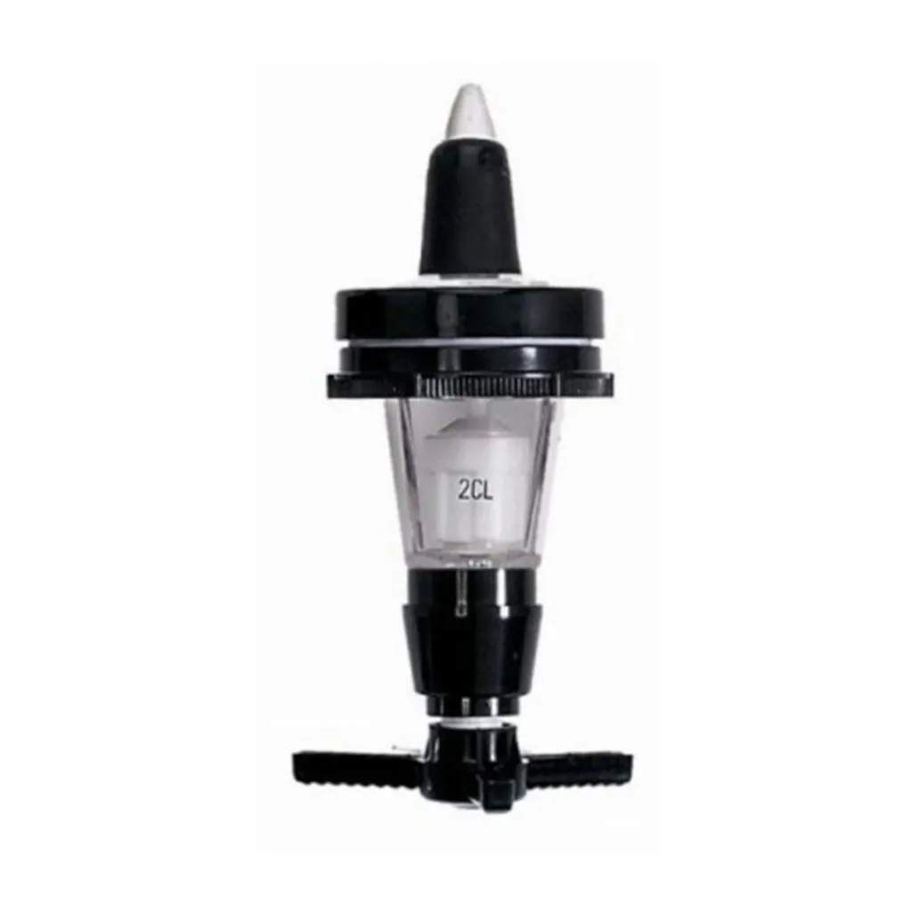 Prima dosing device for spirits bottles, hanging, Serving quantity: 40 ml