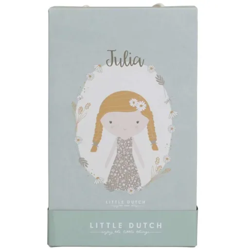 Little dutch fabric doll Julia