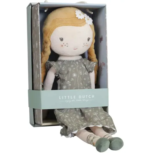Little dutch fabric doll Julia