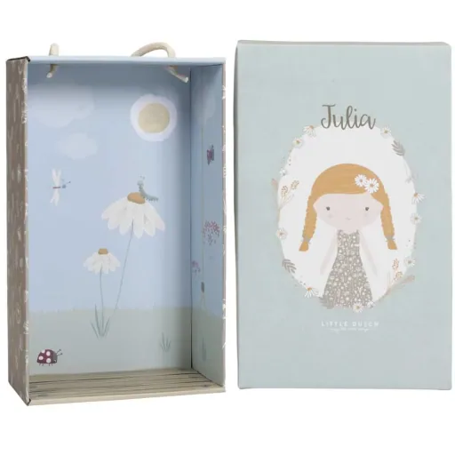Little dutch fabric doll Julia