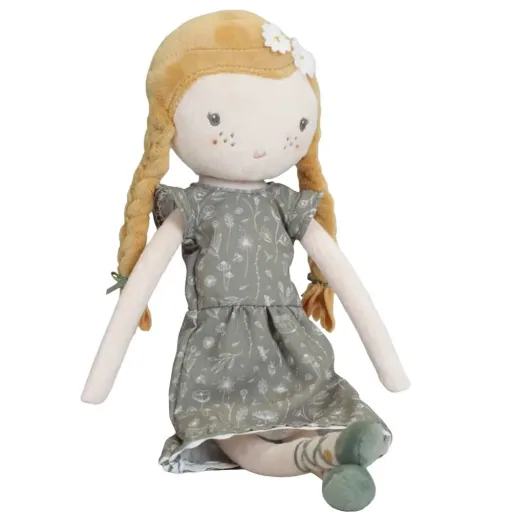 Little dutch fabric doll Julia