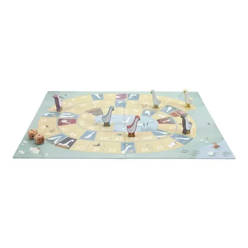 Little Dutch goose game