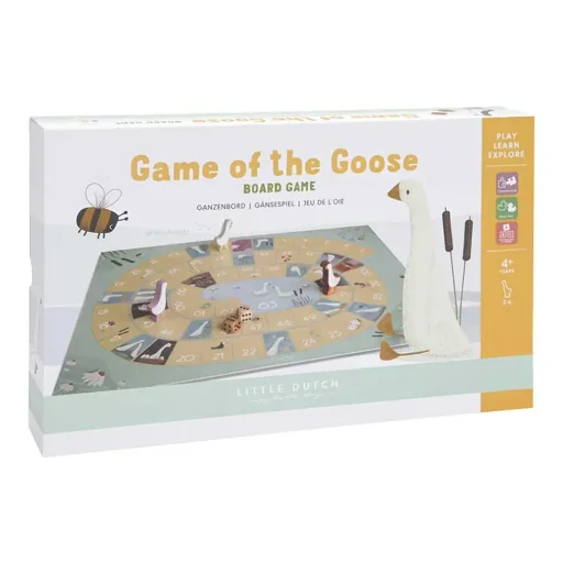Little Dutch goose game