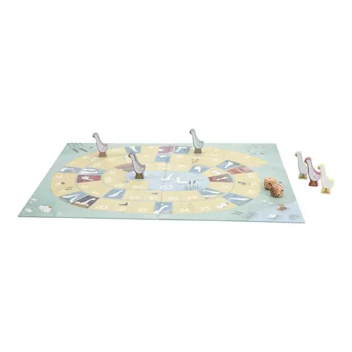 Little Dutch goose game