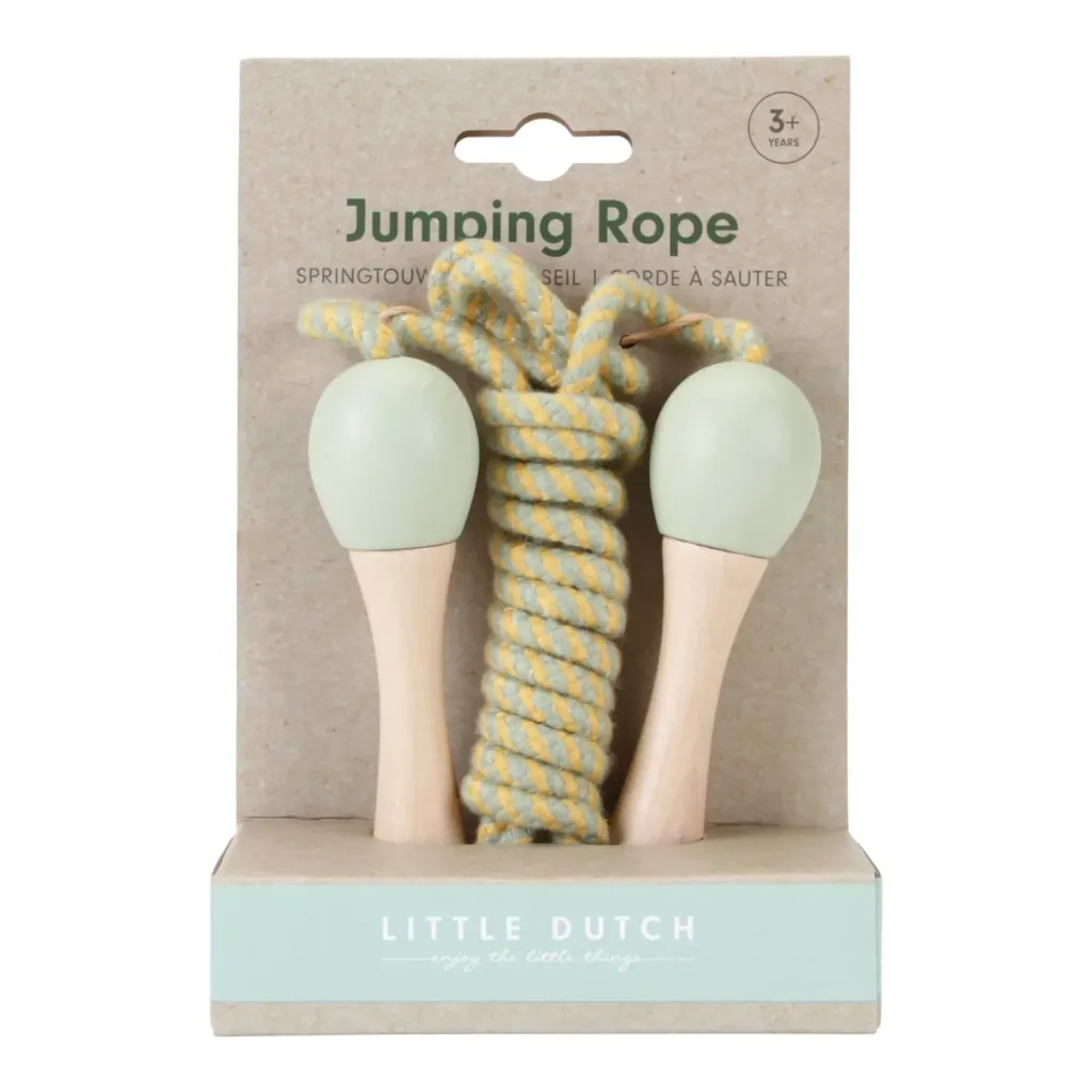 Little Dutch Jump Rope - Essentials, Mint