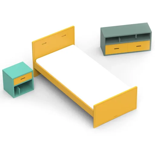 Mathy by Bols Madaket Cot 90x200