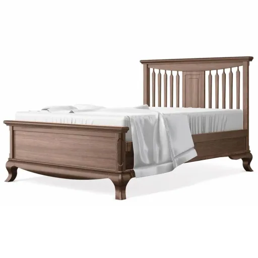 Romina Antonio Double Bed Headboard struts