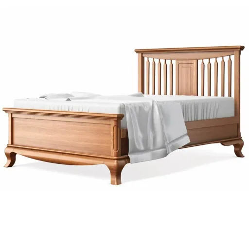 Romina Antonio Double Bed Headboard struts