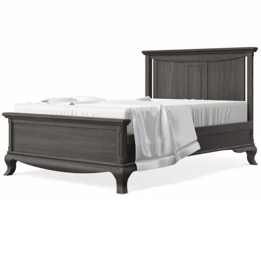 Romina Antonio Double Bed headboard closed