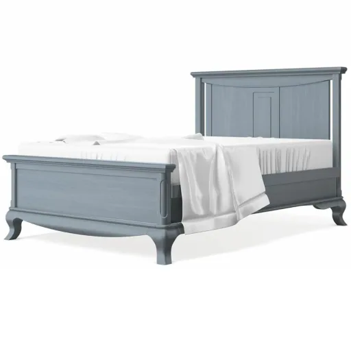 Romina Antonio Double Bed headboard closed