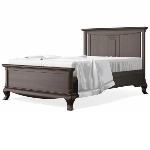 Romina Antonio Double Bed headboard closed