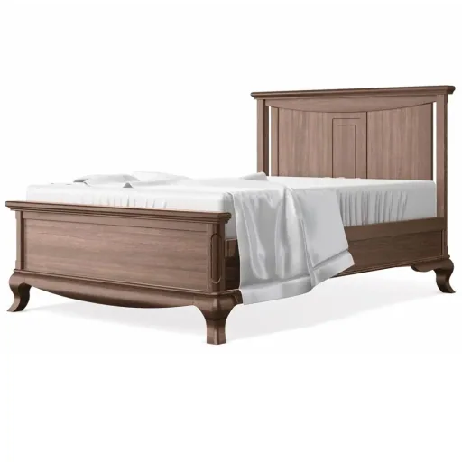 Romina Antonio Double Bed headboard closed