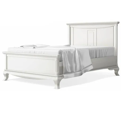 Romina Antonio Double Bed headboard closed