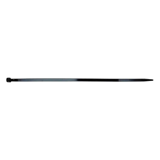 Black Cable Ties, 430mm, UV Resistant, 100 Pack