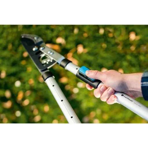 Telescoping Anvil Loppers - Extendable Tree Pruner