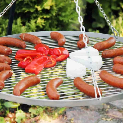 60cm Stainless Steel Grill Grate - BBQ Grill Accessories