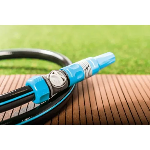 3/4 Inch Garden Hose Quick Connect with Valve