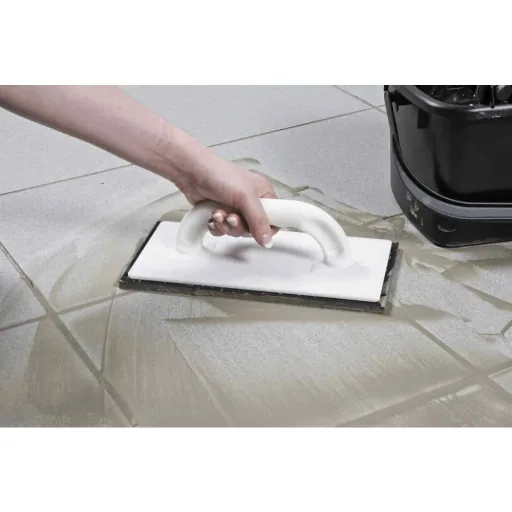 3-Piece Tile Cleaning Set with 10 Liter Bucket