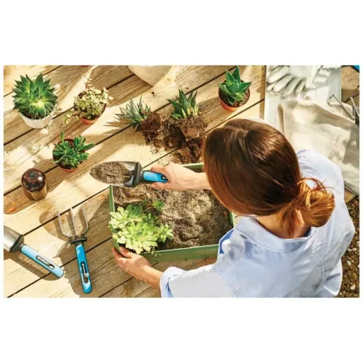 Garden Hand Tools Set ERGO 6-piece
