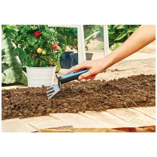 Garden Hand Tools Set ERGO 6-piece