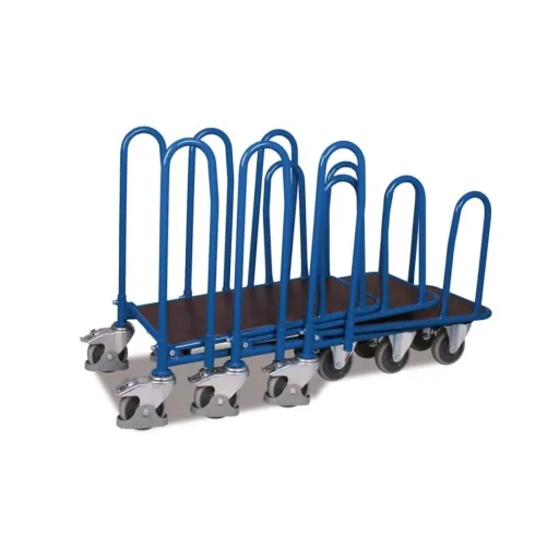 Heavy Duty Waterproof Cart, Workshop Wagon, 400kg Capacity