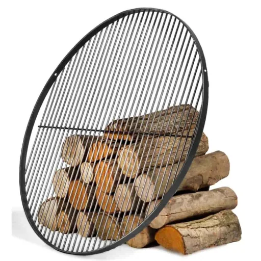 50cm Steel Grill Grate for Tripod & Fire Pit