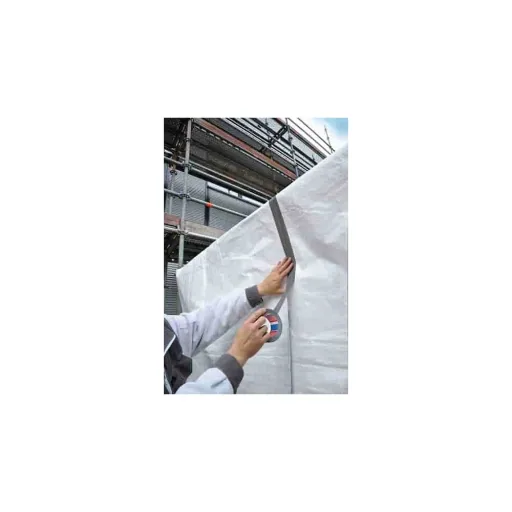 Heavy Duty Duct Tape - 50mm x 50m, Strong Adhesive