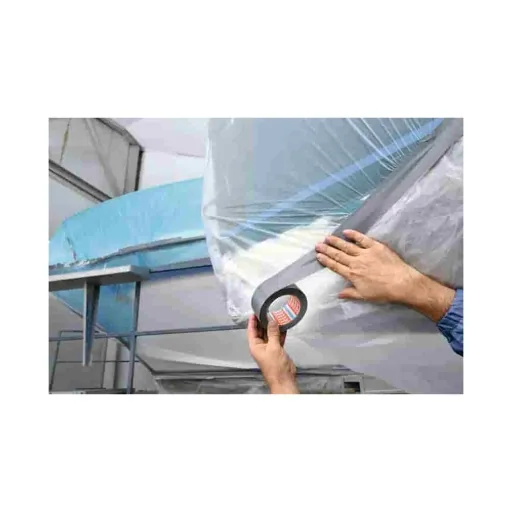 Heavy Duty Duct Tape - 50mm x 50m, Strong Adhesive