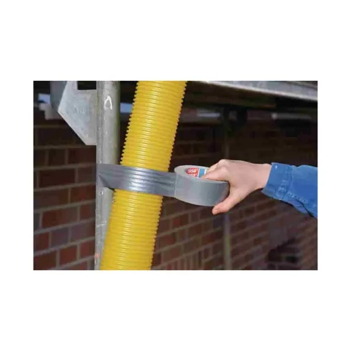 Heavy Duty Duct Tape - 50mm x 50m, Strong Adhesive