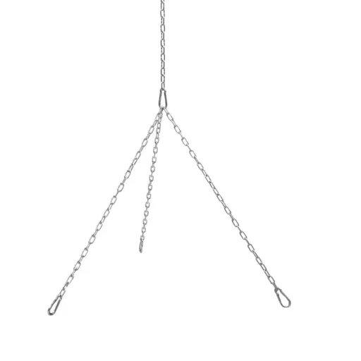 Grillrost Hanging Set with Chains and Hooks