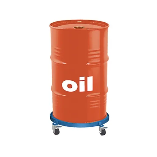 200L Drum Roller, Barrel Dolly, 250kg Load Capacity