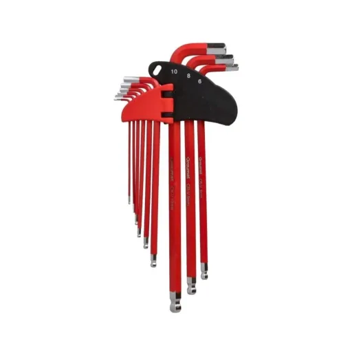 Allen Wrench Set with Ball End