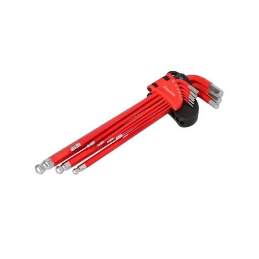 Allen Wrench Set with Ball End