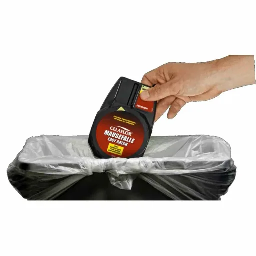 Easy Catch Mouse Traps - Safe & Humane Mouse Control