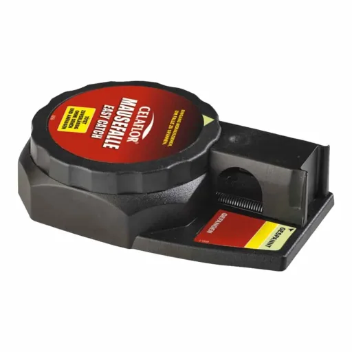 Easy Catch Mouse Traps - Safe & Humane Mouse Control