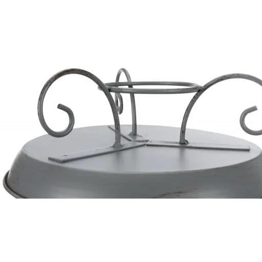 Standing Bird Bath - Garden Bird Bath with Stand