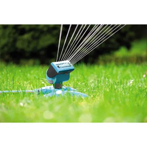 EXPERT Oscillating Sprinkler - Lawn & Garden Irrigation