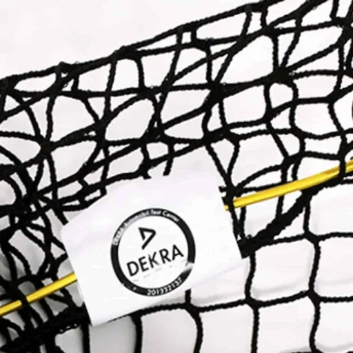 2x3m Trailer Cargo Net - Knotless Load Securing Net