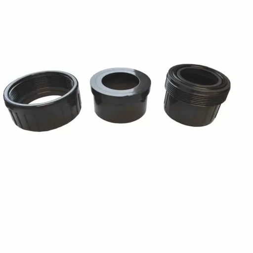 PVC-U Threaded Fitting Solvent Socket x Solvent Socket 50 mm