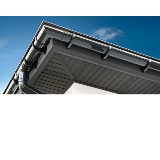 Gutter (75/100/125) Downpipes (63/90) as a Set
