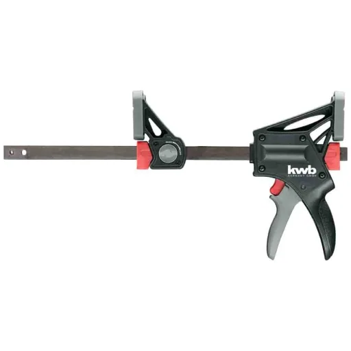 Quick Clamp Spreader Clamp, 150mm Clamping Width, 65mm Clamping Depth