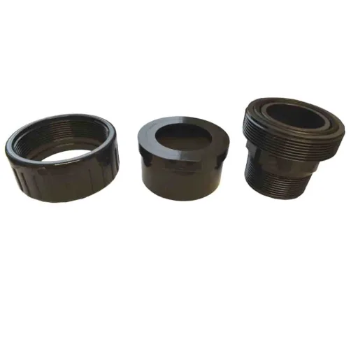 PVC Fittings, PVC-U Fitting 63mm x 2" with Solvent Cement Socket
