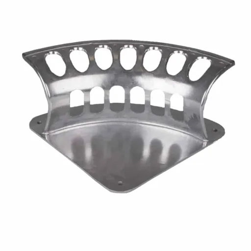 Aluminum Wall Mount Hose Holder (Large) - Heavy Duty Garden Hose Hanger