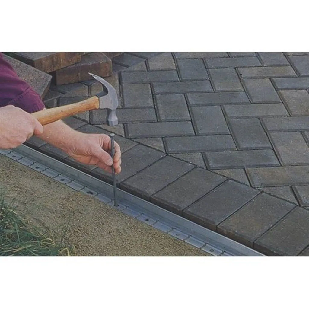 Ground anchor steel 250mm x 7mm | Ground pegs | Garden pegs