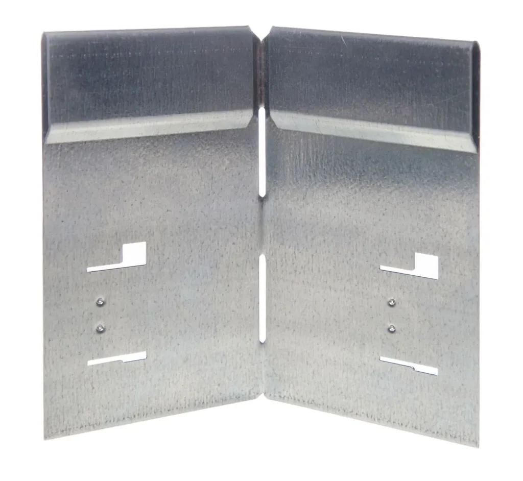 Corner for Lawn Edging Exclusive Part 1 8x8x14.8 cm | Lawn Edging | Garden edging