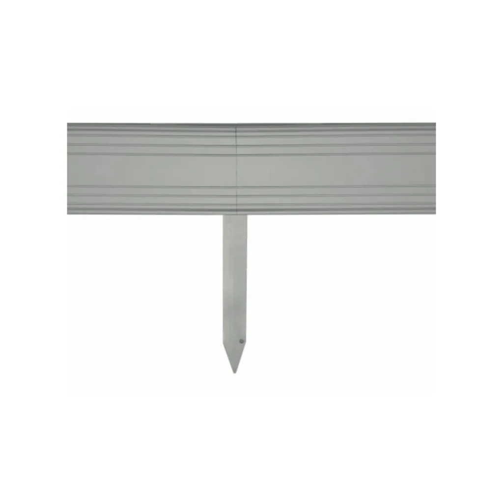 Ground anchor pack for Ultra strong aluminium lawn edging | Ground pegs | Garden pegs