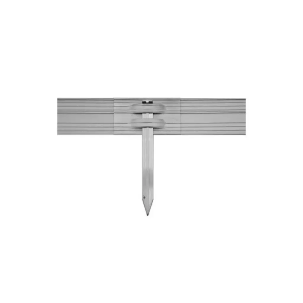 Ground anchor pack for Ultra strong aluminium lawn edging | Ground pegs | Garden pegs