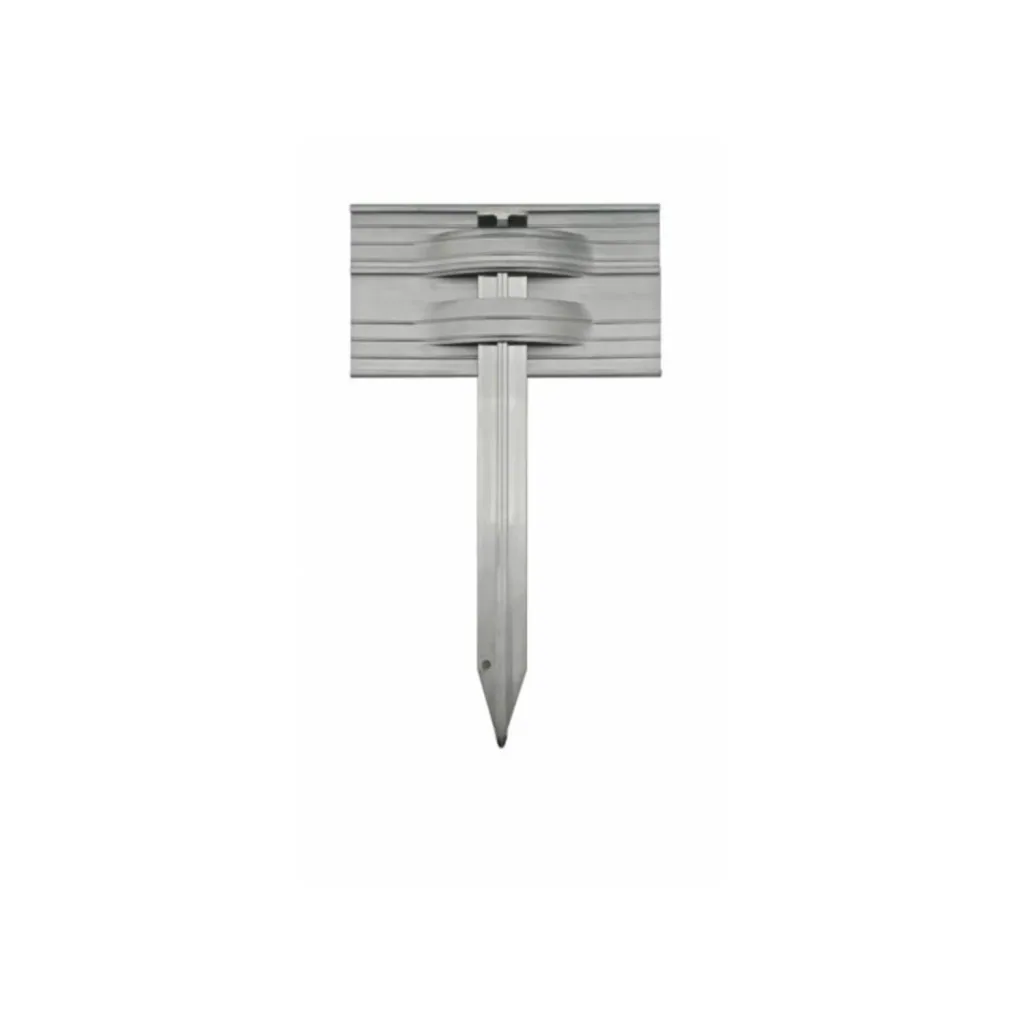 Ground anchor pack for Ultra strong aluminium lawn edging | Ground pegs | Garden pegs