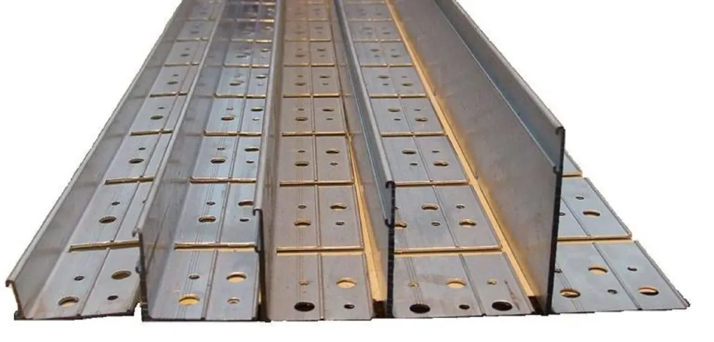 Ultra Strong Aluminium Lawn Edging 38mm x 100cm | Garden edging | Border edging